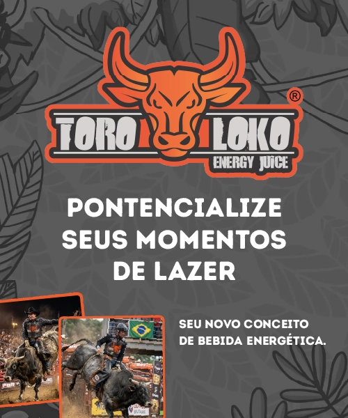 Toro Loko - Seu novo conceito de Bebida Energética - www.toroloko.com.br