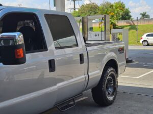 Vendo F-250 3.9 Motor Cummins 4X4 CD