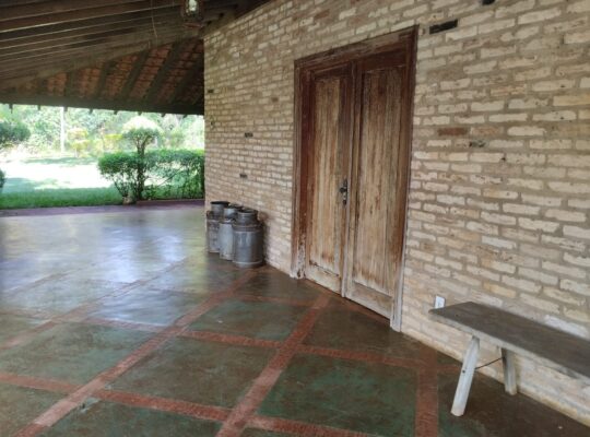 Rancho Sombra e Água Fresca – Aluguel de Temporada | Pacote de 10 Dias
