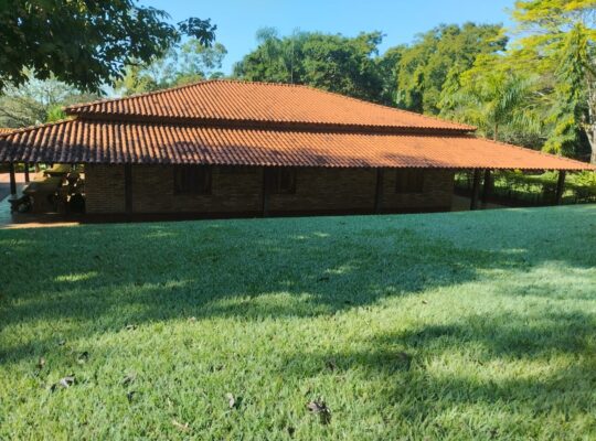 Rancho Sombra e Água Fresca – Aluguel de Temporada | Pacote de 10 Dias