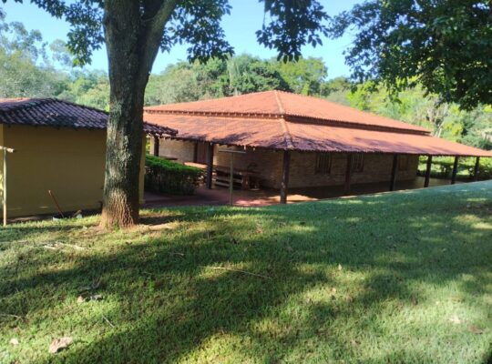 Rancho Sombra e Água Fresca – Aluguel de Temporada | Pacote de 10 Dias
