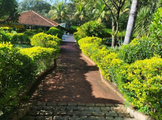Rancho Sombra e Água Fresca – Aluguel de Temporada | Pacote de 10 Dias