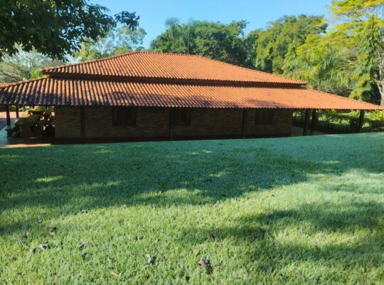 Rancho Sombra e Água Fresca – Aluguel de Temporada | Pacote de 10 Dias