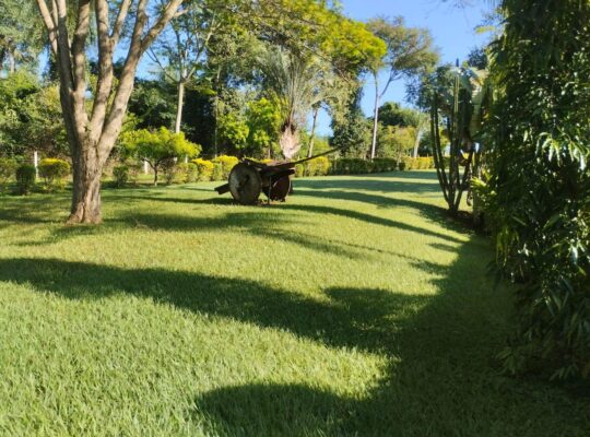 Rancho Sombra e Água Fresca – Aluguel de Temporada | Pacote de 10 Dias