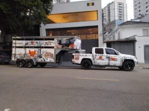 Trailer 2025 à venda para 3 cavalos ou 2 touros