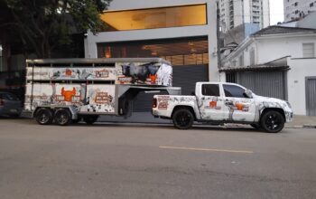 Trailer 2025 à venda para 3 cavalos ou 2 touros