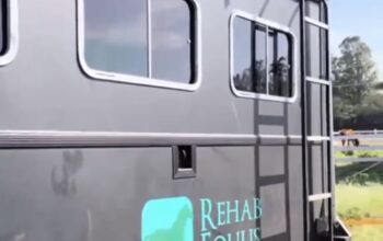 Trailer equipado completo