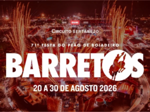 Festa do Peão de Barretos 2026: Novidades na Programação Esportiva e Premiação Milionária