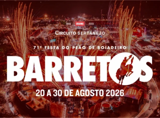 Festa do Peão de Barretos 2026: Novidades na Programação Esportiva e Premiação Milionária
