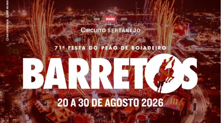 Festa do Peão de Barretos 2026: Novidades na Programação Esportiva e Premiação Milionária
