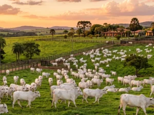 Arroba do boi gordo dispara em São Paulo e já acumula alta de mais de 6% em um mês