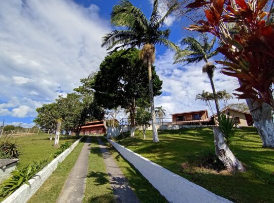 Rancho Completo 4,8 hectares
