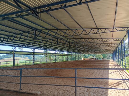 Rancho Completo 4,8 hectares
