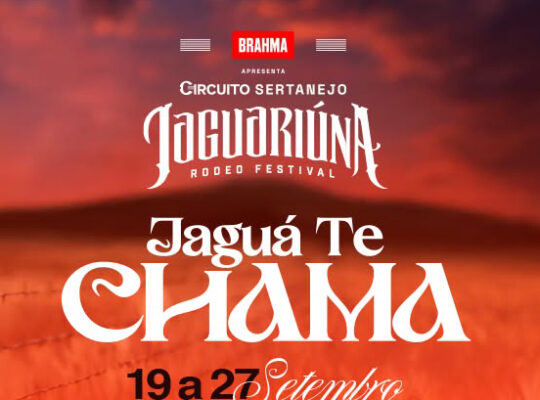 Jaguariúna Rodeo Festival 2026: Programação Completa e Shows.