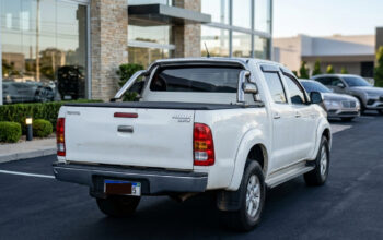 Toyota Hilux CD SRV 4×4 Diesel 2007