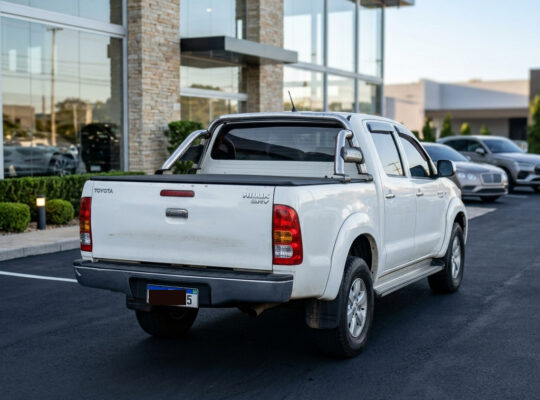 Toyota Hilux CD SRV 4×4 Diesel 2007