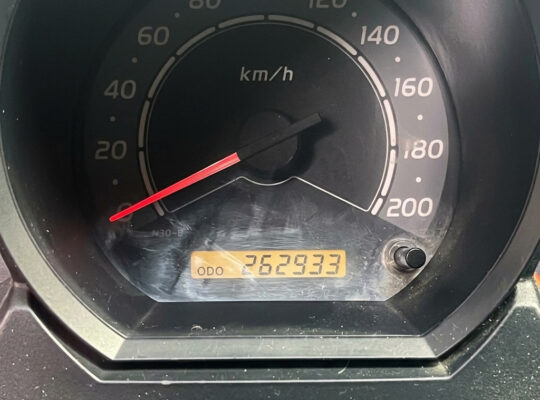Toyota Hilux CD SRV 4×4 Diesel 2007