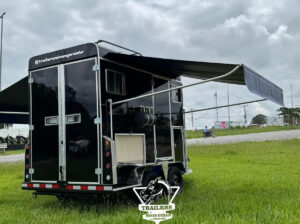 Trailer Reboque Para 2 Cavalos 0km